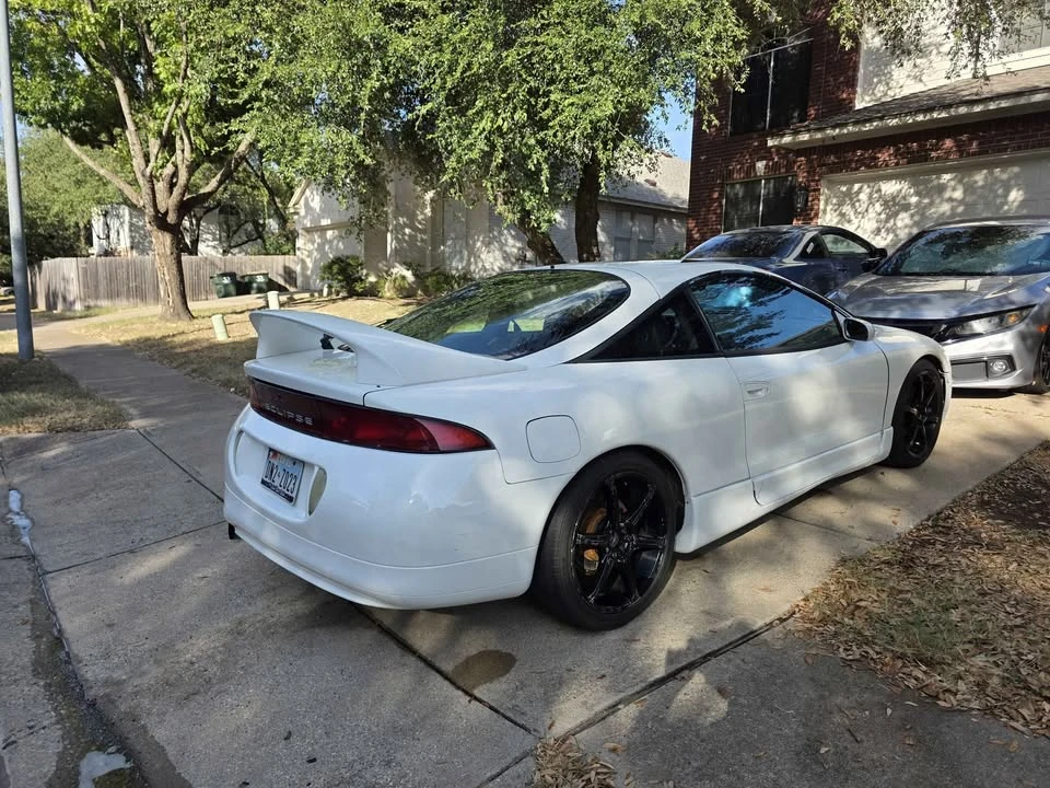 1995 Mitsubishi Eclipse 2nd Gen - Image 2 of 6