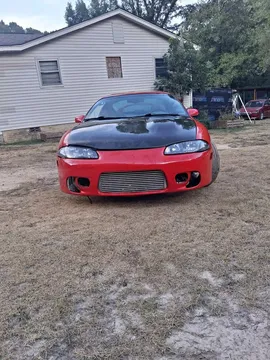 1995 Mitsubishi Eclipse GS-T Coupe