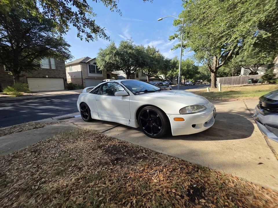1995 Mitsubishi Eclipse 2nd Gen - Image 3 of 6