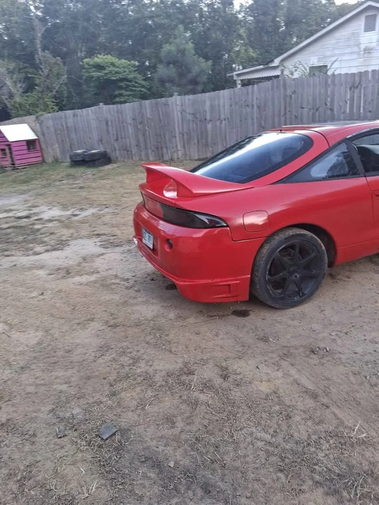 1995 Mitsubishi Eclipse 2nd Gen - Image 5 of 6