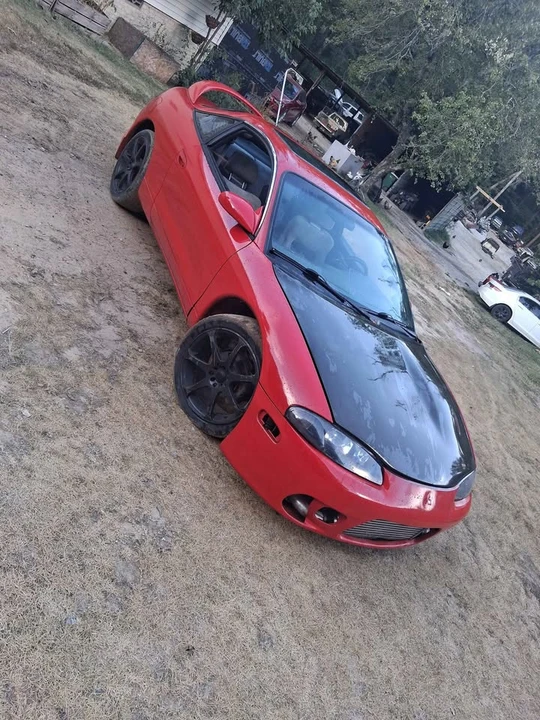 1995 Mitsubishi Eclipse 2nd Gen - Image 3 of 6