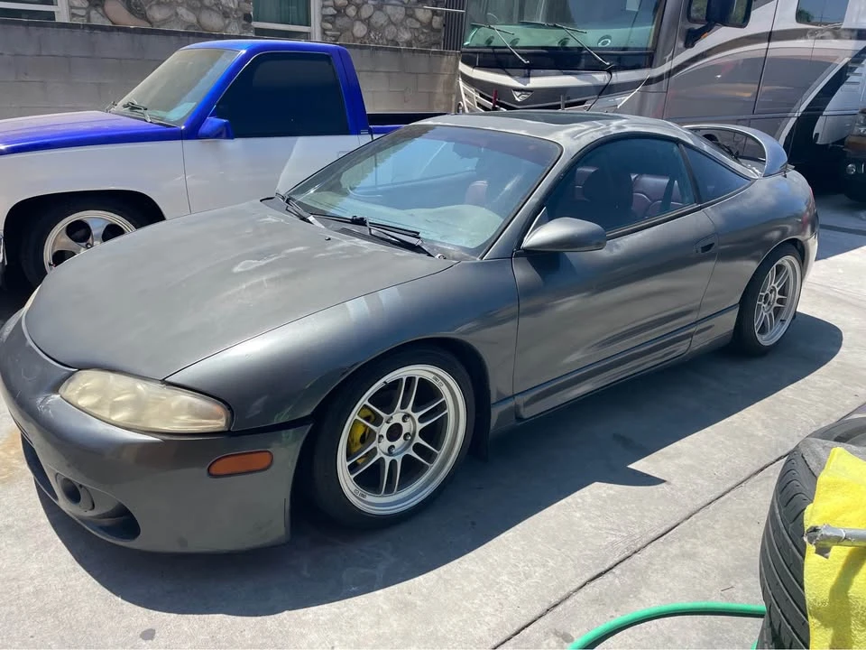 1995 Mitsubishi Eclipse 2nd Gen - Image 2 of 12