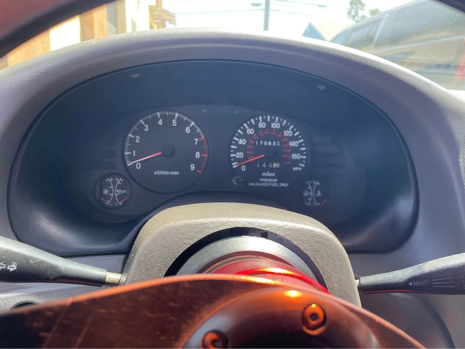 1995 Mitsubishi Eclipse 2nd Gen - Image 11 of 12