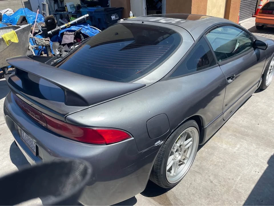 1995 Mitsubishi Eclipse 2nd Gen - Image 5 of 12