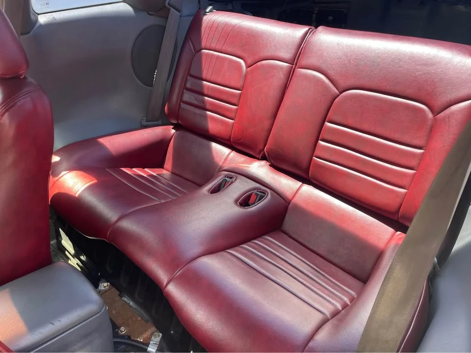 1995 Mitsubishi Eclipse 2nd Gen - Image 8 of 12
