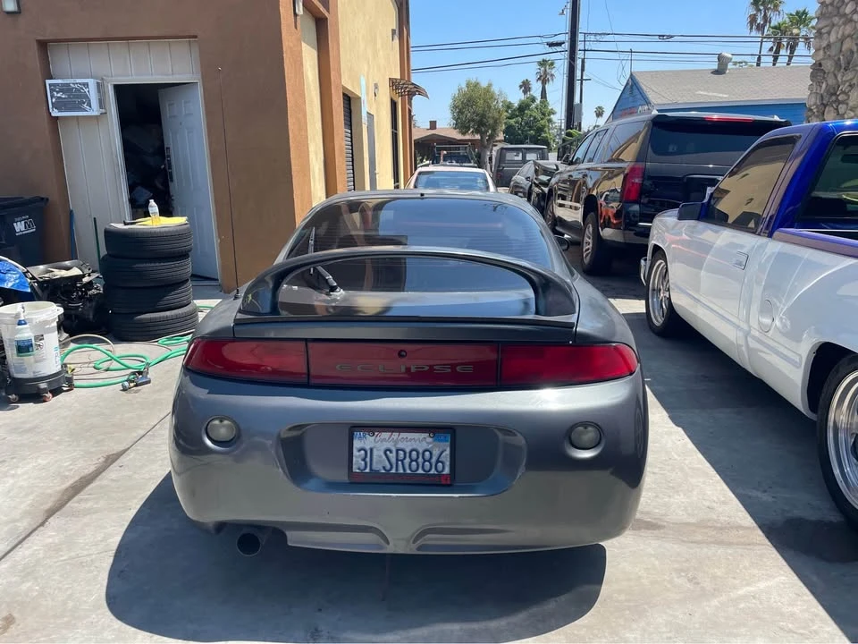 1995 Mitsubishi Eclipse 2nd Gen - Image 3 of 12