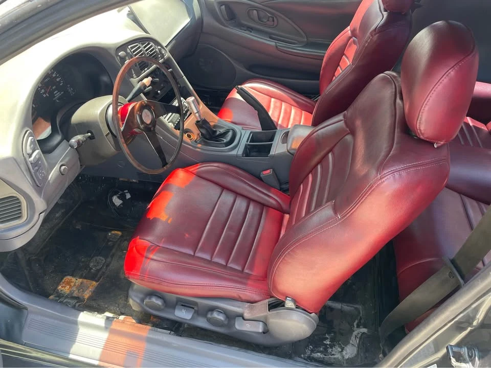 1995 Mitsubishi Eclipse 2nd Gen - Image 7 of 12