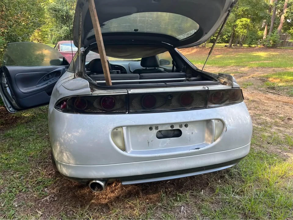 1995 Mitsubishi Eclipse 2nd Gen - Image 5 of 19