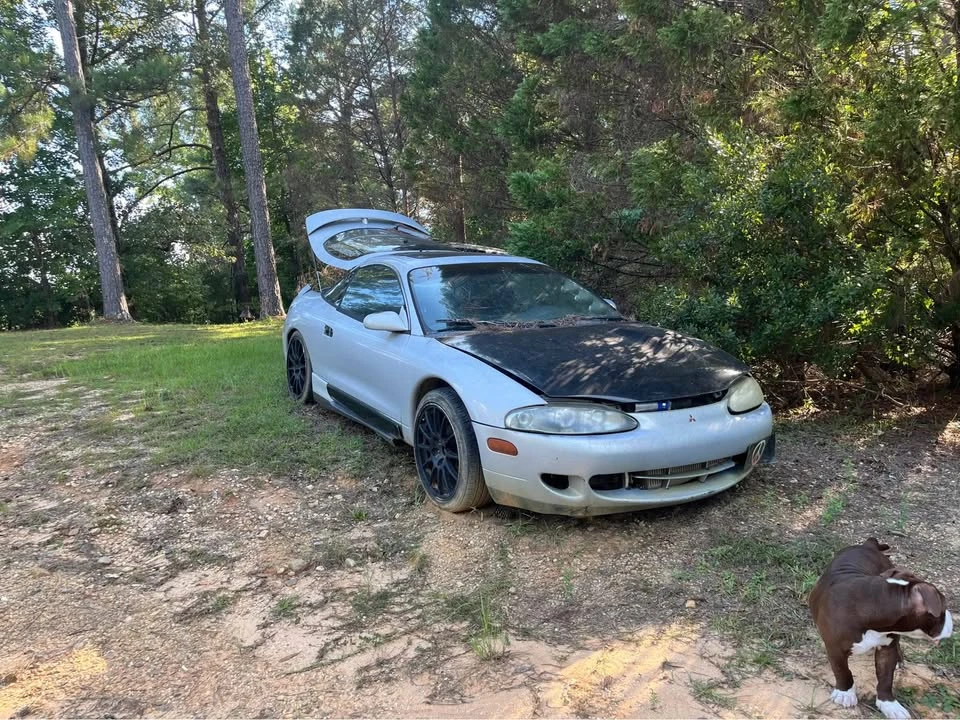 1995 Mitsubishi Eclipse 2nd Gen - Image 15 of 19