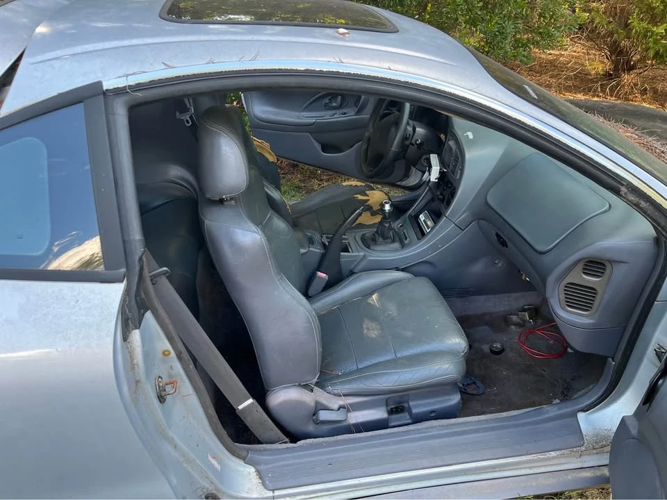 1995 Mitsubishi Eclipse 2nd Gen - Image 6 of 19