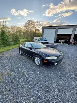 1995 Mitsubishi Eclipse GS-T Coupe 2D