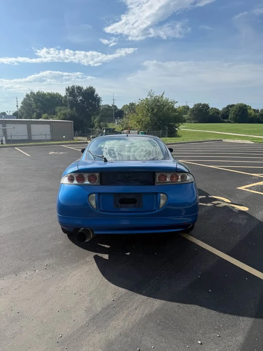 1995 Mitsubishi Eclipse 2nd Gen - Image 5 of 12