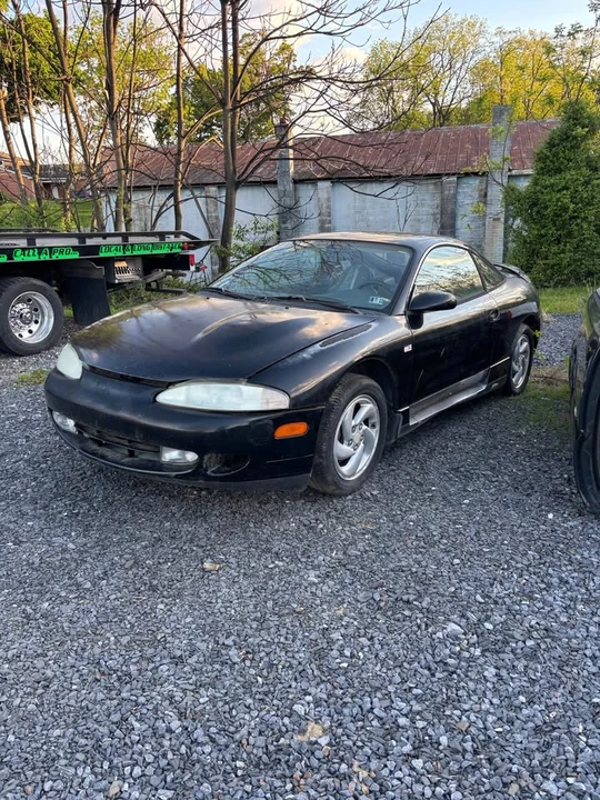 1995 Mitsubishi Eclipse 2nd Gen - Image 2 of 2