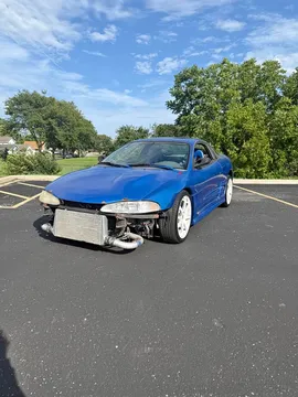 1995 Mitsubishi Eclipse GS-T Coupe 2D