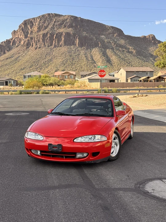 1995 Mitsubishi Eclipse 2nd Gen - Image 2 of 31