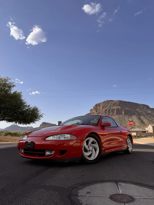 1995 Mitsubishi Eclipse 2nd Gen - Image 4 of 31