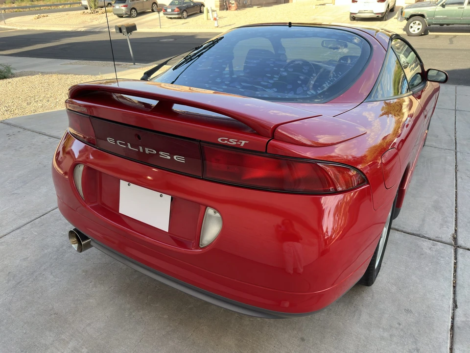 1995 Mitsubishi Eclipse 2nd Gen - Image 25 of 31