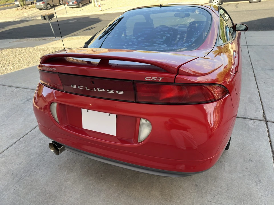 1995 Mitsubishi Eclipse 2nd Gen - Image 30 of 31