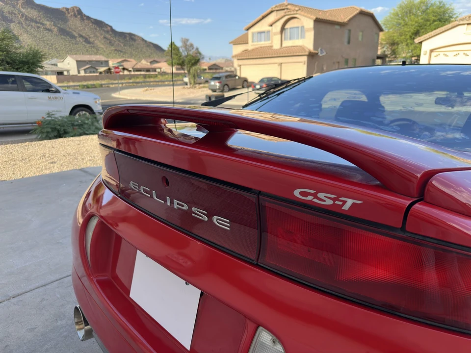 1995 Mitsubishi Eclipse 2nd Gen - Image 29 of 31