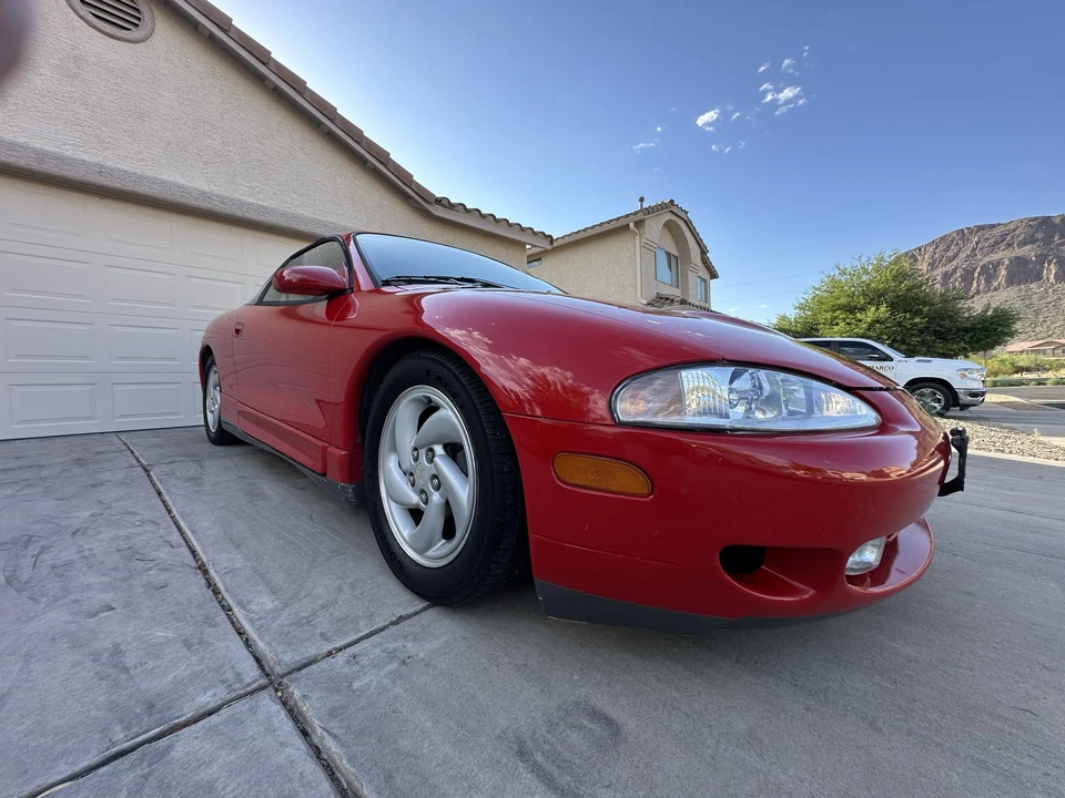 1995 Mitsubishi Eclipse 2nd Gen - Image 17 of 31