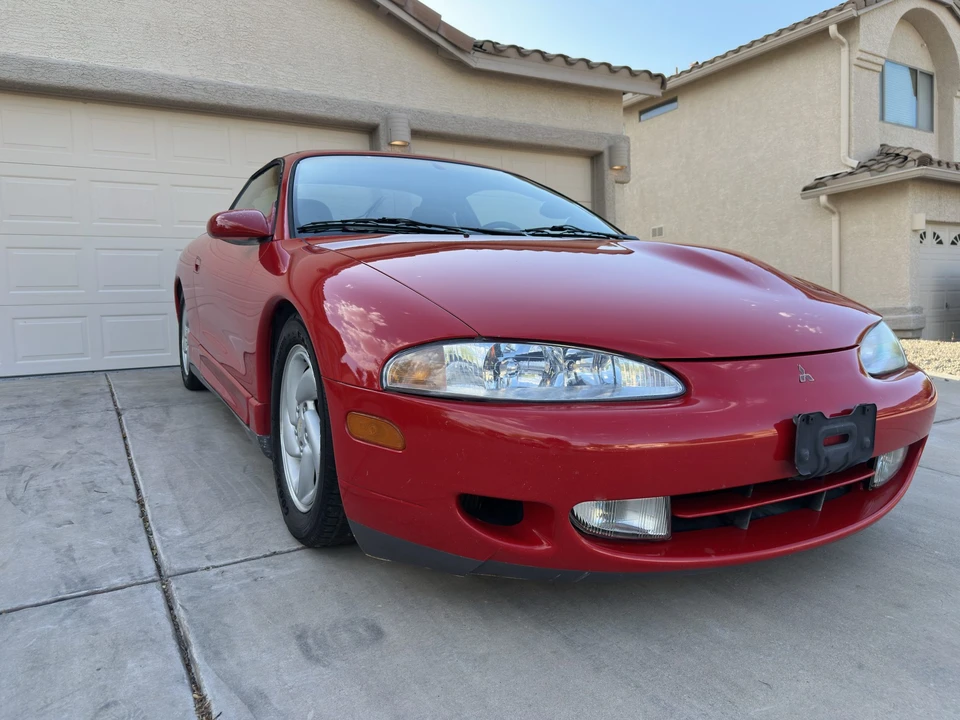 1995 Mitsubishi Eclipse 2nd Gen - Image 19 of 31