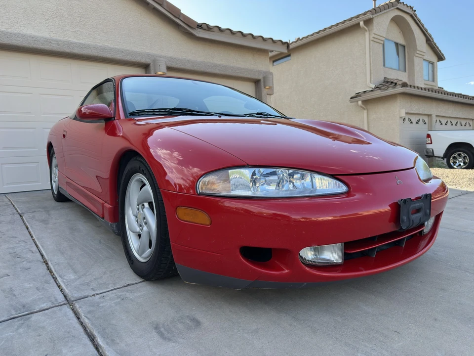 1995 Mitsubishi Eclipse 2nd Gen - Image 18 of 31