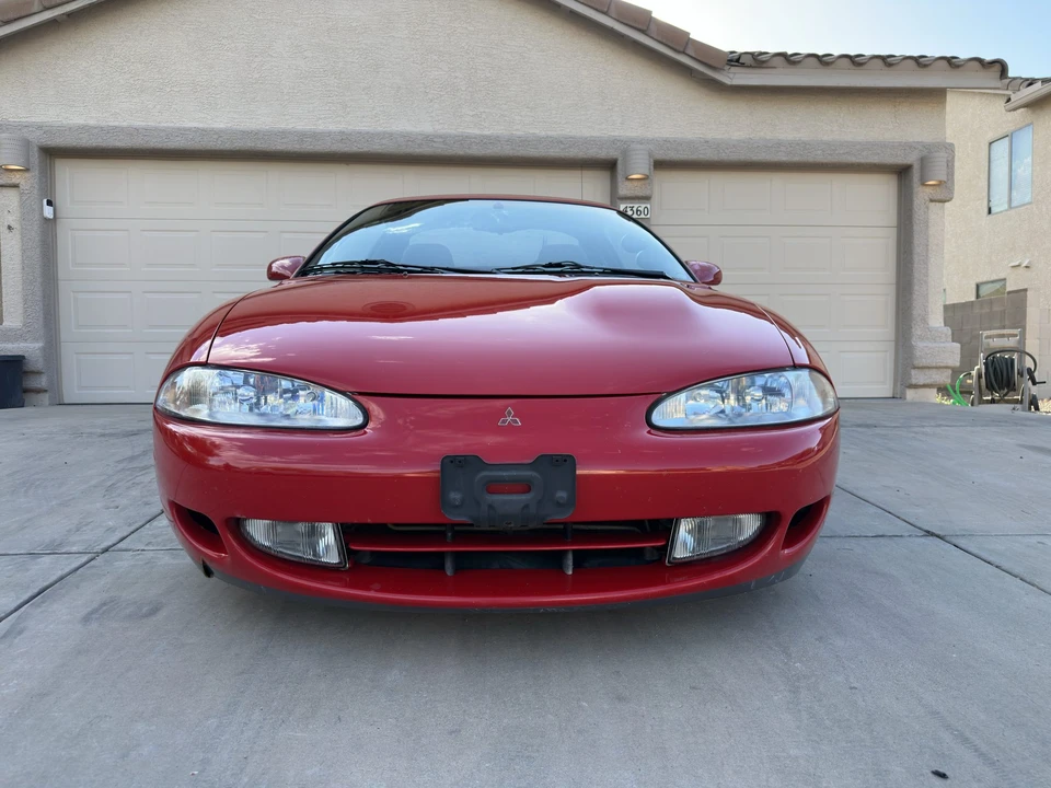 1995 Mitsubishi Eclipse 2nd Gen - Image 20 of 31