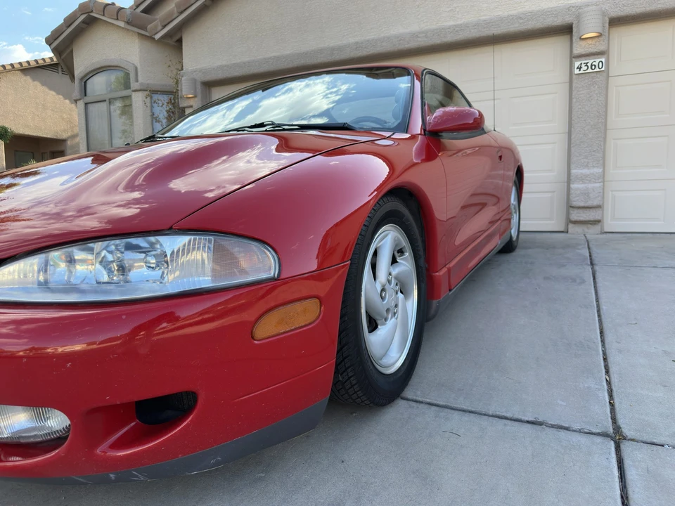 1995 Mitsubishi Eclipse 2nd Gen - Image 31 of 31