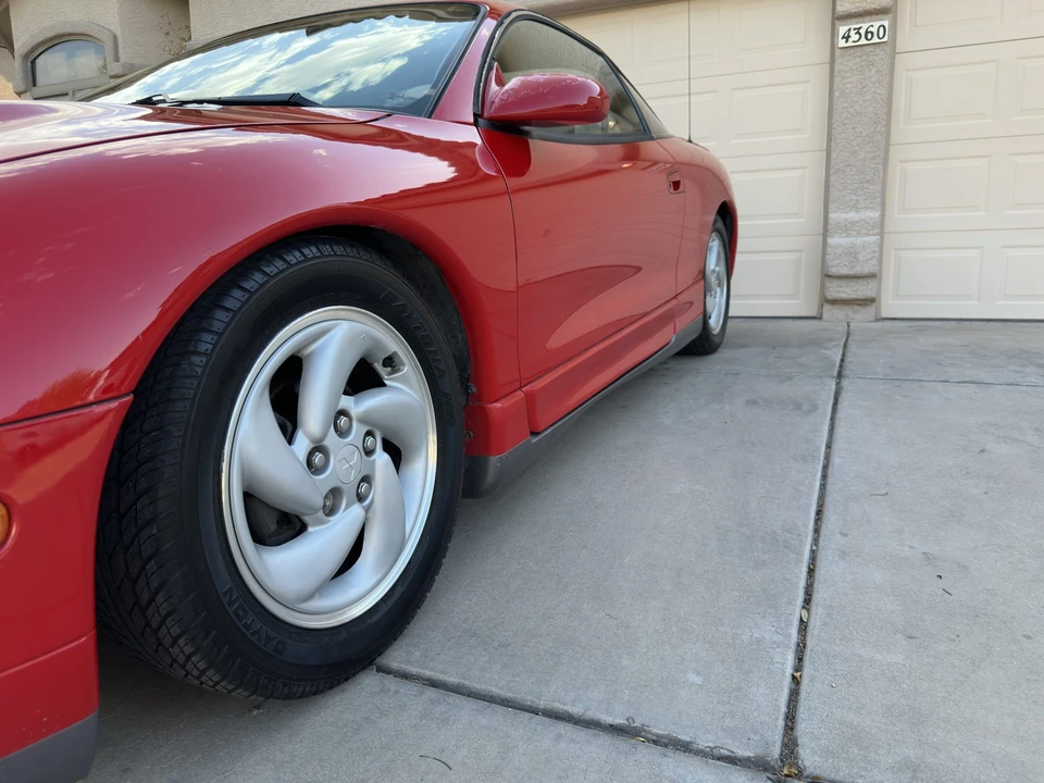 1995 Mitsubishi Eclipse 2nd Gen - Image 28 of 31
