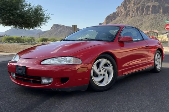 1995 Mitsubishi Eclipse GS-T