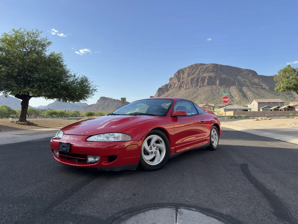 1995 Mitsubishi Eclipse 2nd Gen - Image 5 of 31