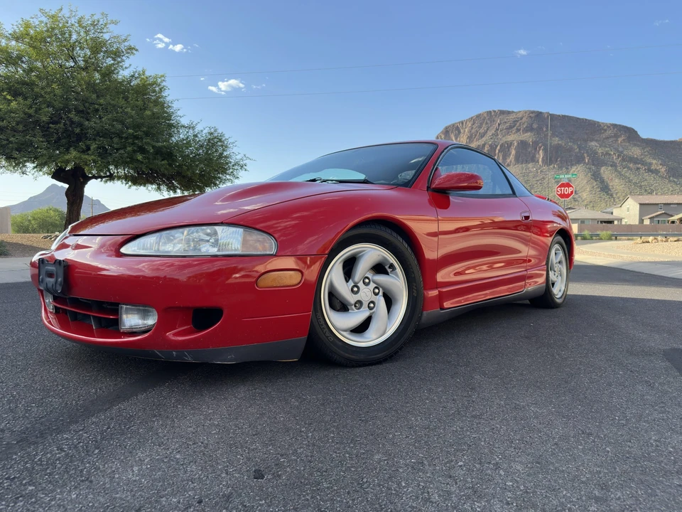 1995 Mitsubishi Eclipse 2nd Gen - Image 6 of 31