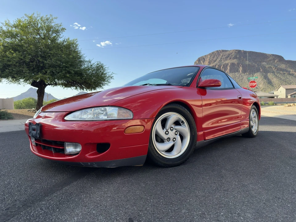 1995 Mitsubishi Eclipse 2nd Gen - Image 9 of 31