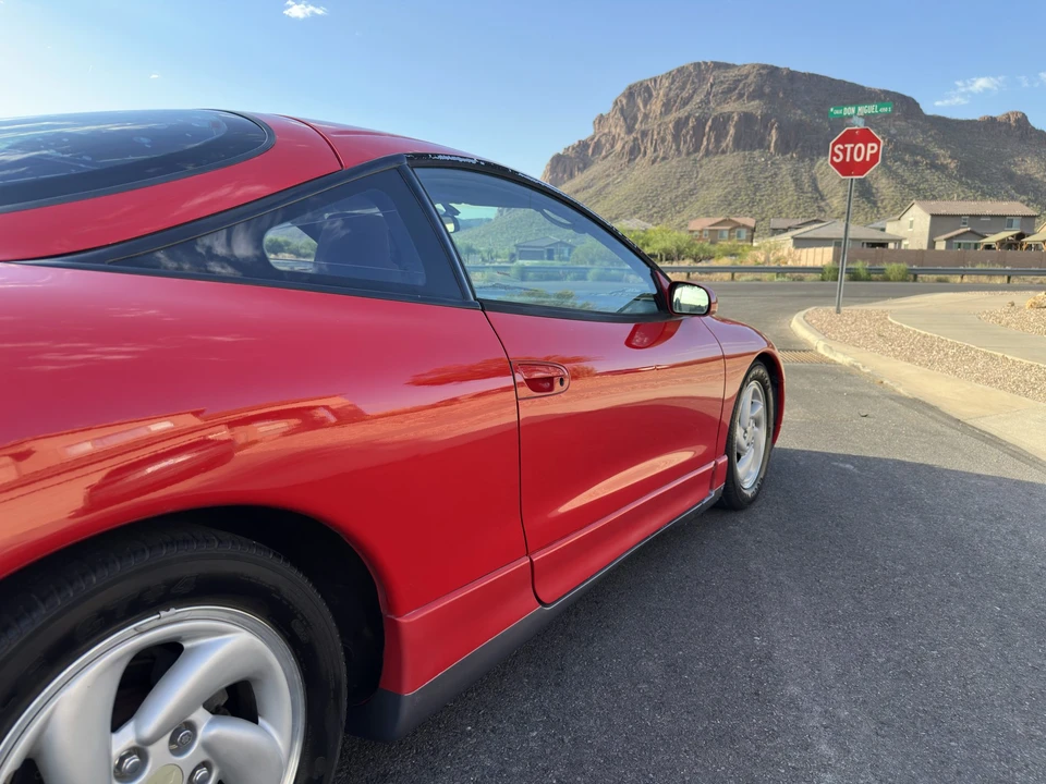 1995 Mitsubishi Eclipse 2nd Gen - Image 21 of 31