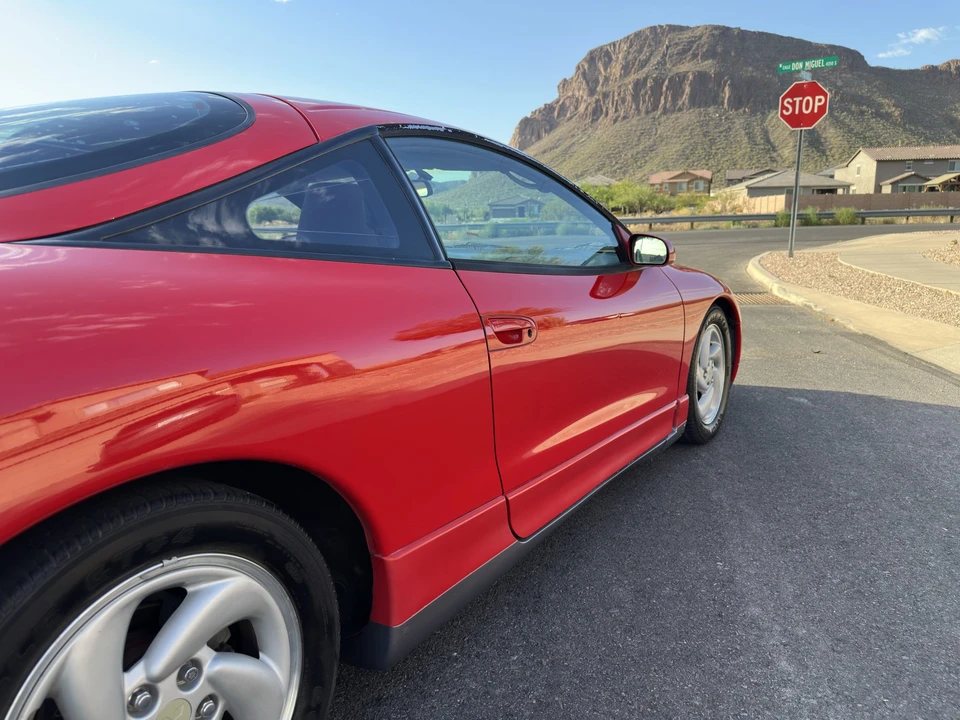 1995 Mitsubishi Eclipse 2nd Gen - Image 23 of 31
