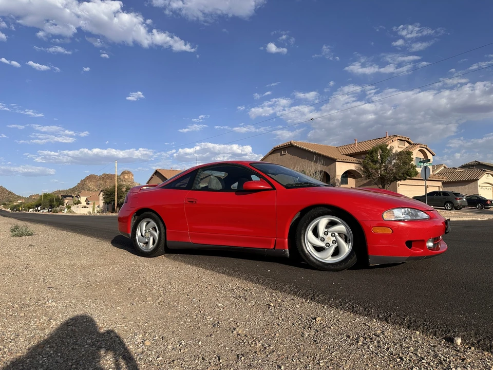 1995 Mitsubishi Eclipse 2nd Gen - Image 15 of 31