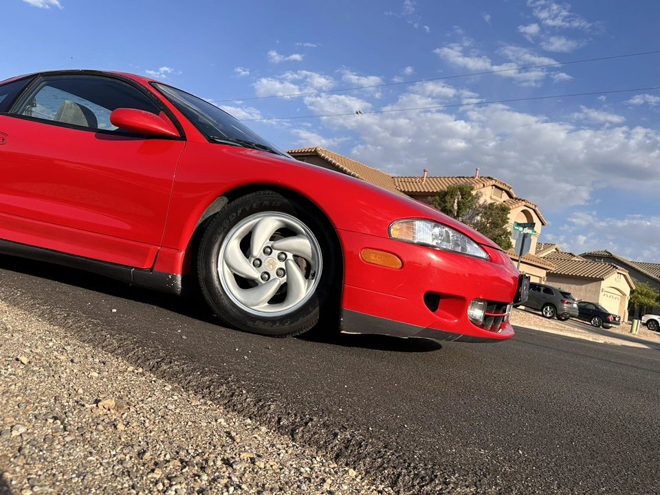 1995 Mitsubishi Eclipse 2nd Gen - Image 22 of 31