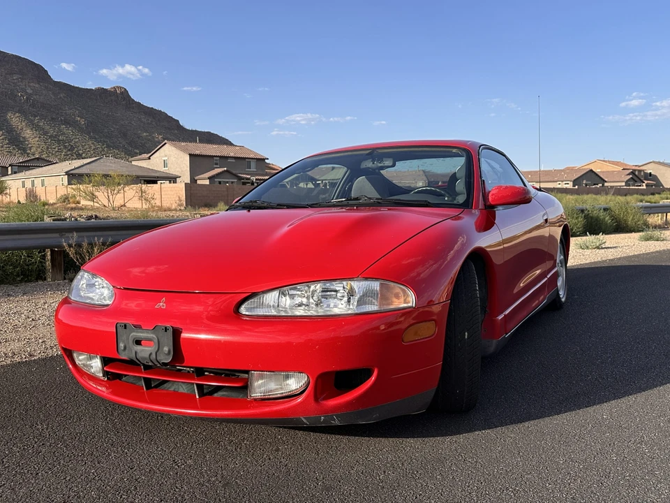 1995 Mitsubishi Eclipse 2nd Gen - Image 27 of 31