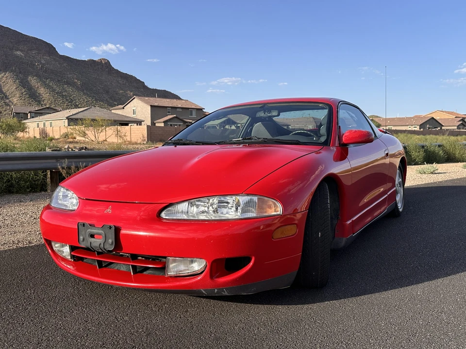 1995 Mitsubishi Eclipse 2nd Gen - Image 3 of 31