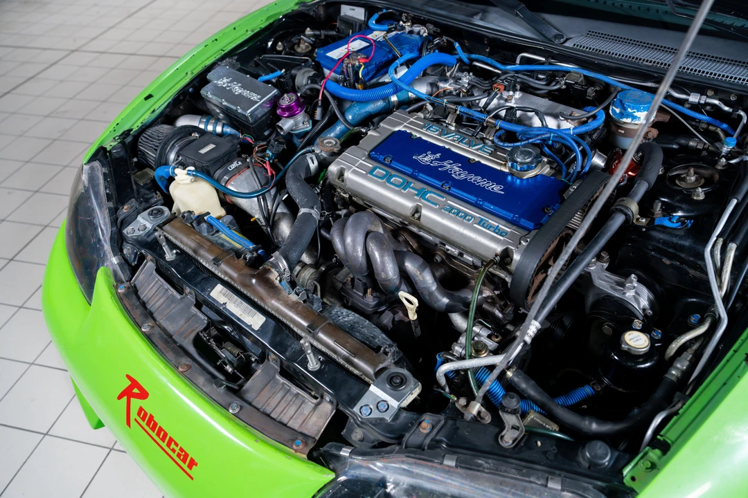 1995 Mitsubishi Eclipse 2nd Gen - Image 30 of 31