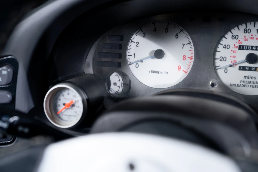 1995 Mitsubishi Eclipse 2nd Gen - Image 21 of 31