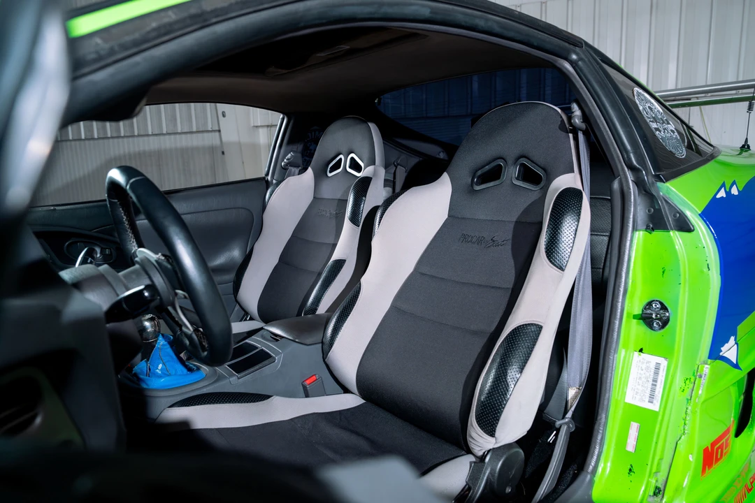 1995 Mitsubishi Eclipse 2nd Gen - Image 16 of 31