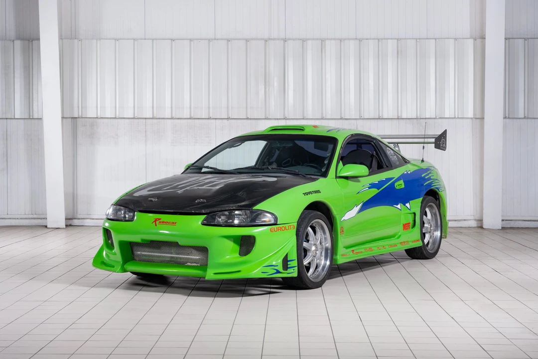 1995 Mitsubishi Eclipse 2nd Gen - Image 9 of 31