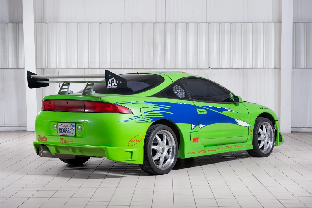 1995 Mitsubishi Eclipse 2nd Gen - Image 5 of 31
