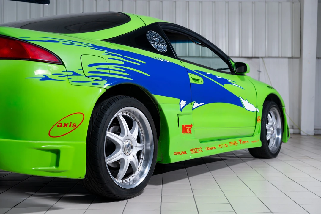 1995 Mitsubishi Eclipse 2nd Gen - Image 13 of 31