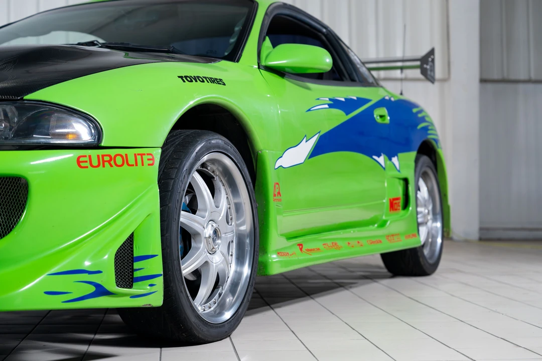 1995 Mitsubishi Eclipse 2nd Gen - Image 10 of 31