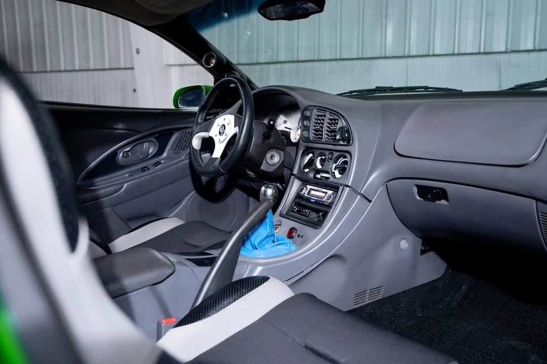 1995 Mitsubishi Eclipse 2nd Gen - Image 19 of 31