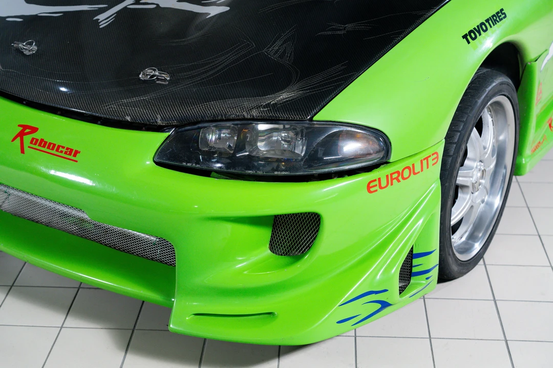 1995 Mitsubishi Eclipse 2nd Gen - Image 11 of 31
