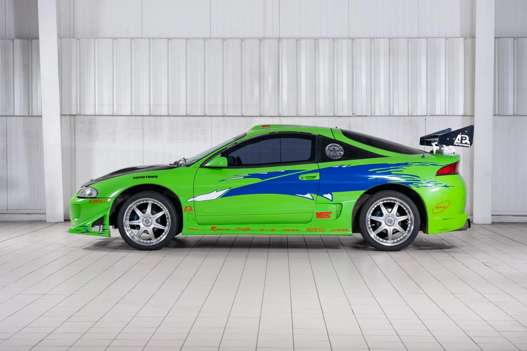 1995 Mitsubishi Eclipse 2nd Gen - Image 8 of 31
