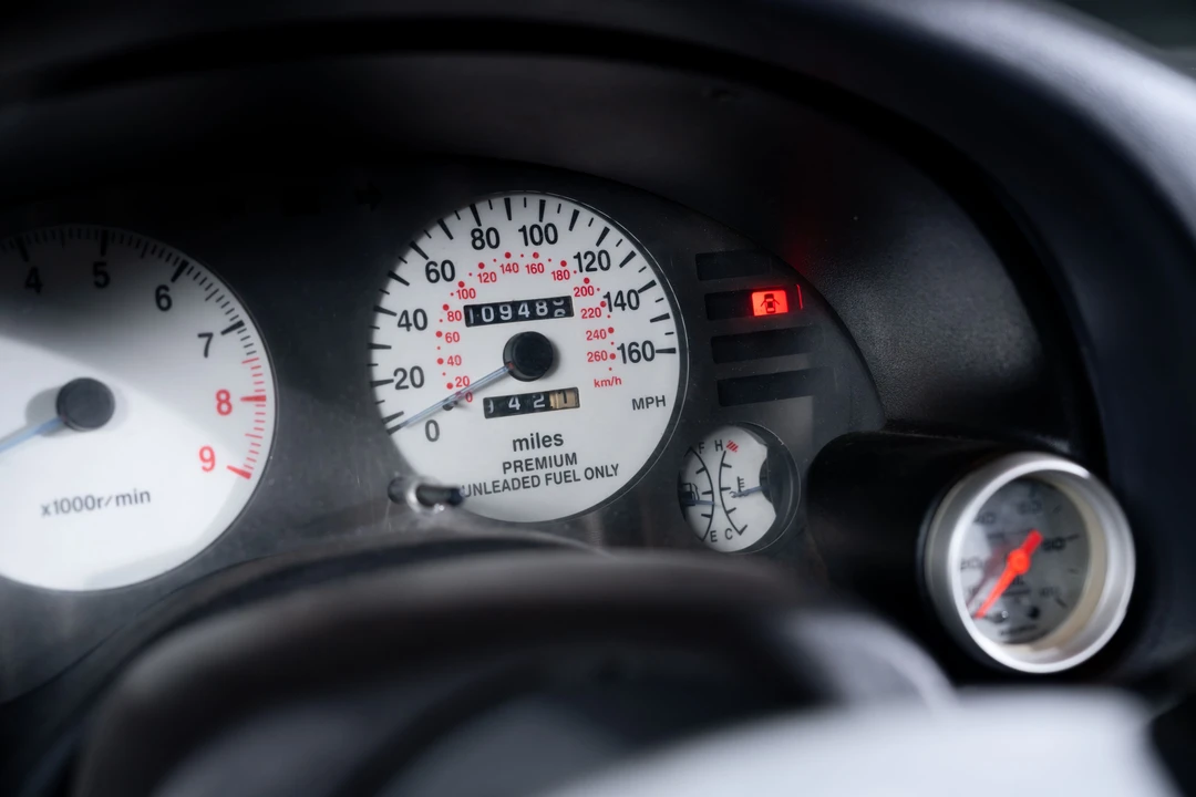 1995 Mitsubishi Eclipse 2nd Gen - Image 22 of 31